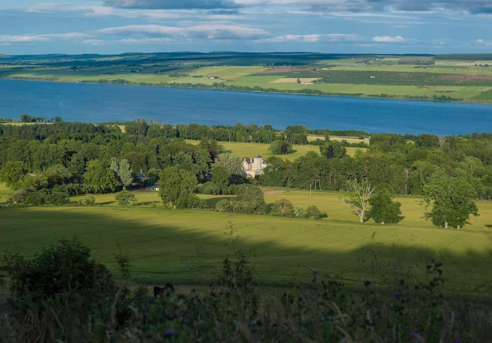 Foulis Cottage, Foulis Estate, Highland Scotland Ardullie Екстериор снимка